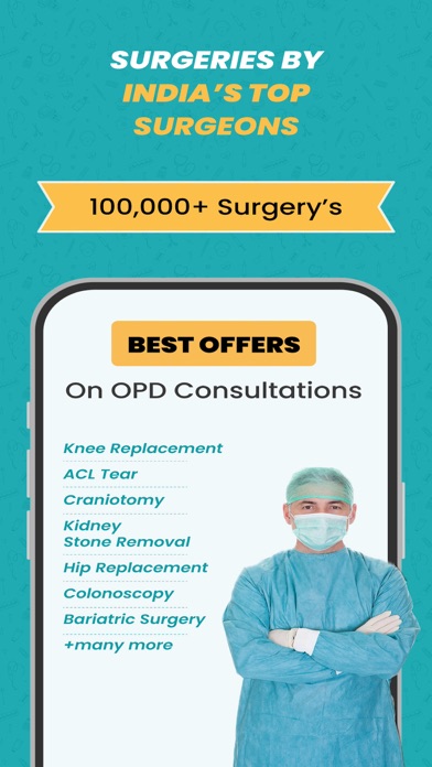 Healthians - Full Body Checkup Screenshot