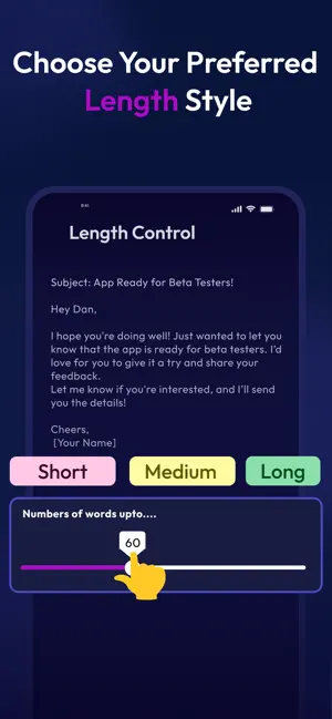 Mailmaster AI: Email Assistant screenshot 3