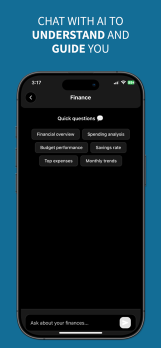 Balencify: Expense Manager Screenshot 3 of 5