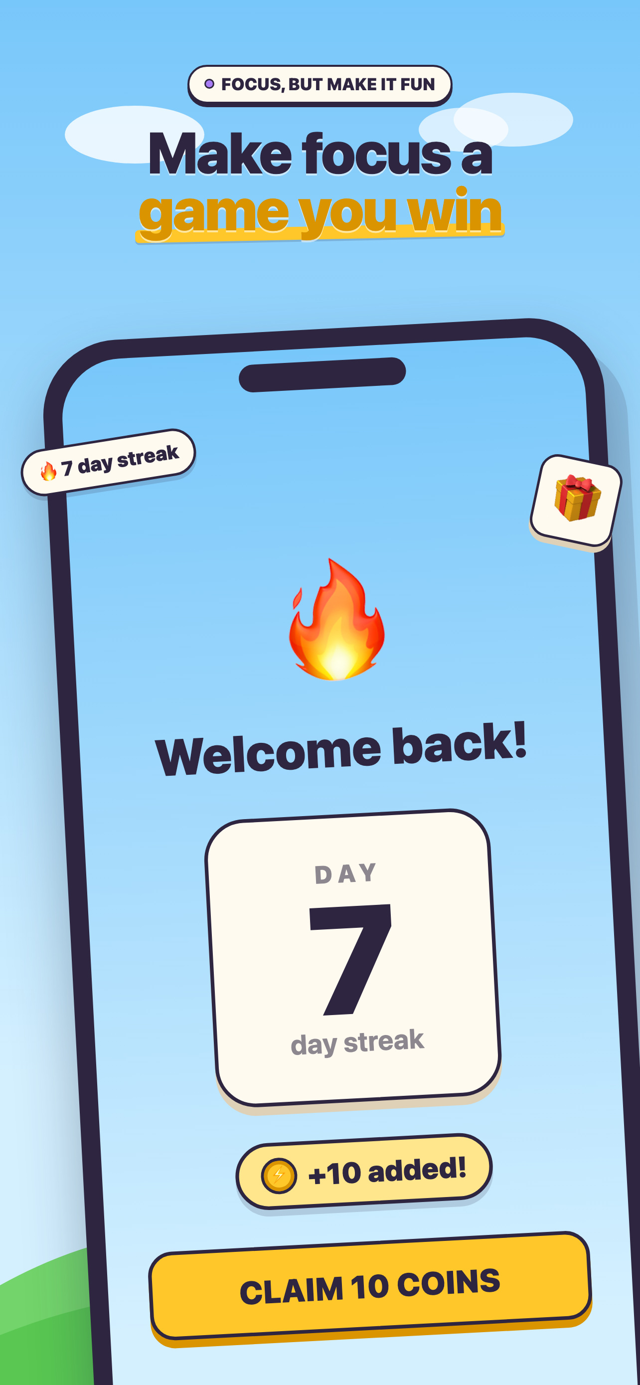 LockIn: Screen Time Control screenshot 4