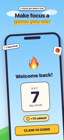 LockIn: Screen Time Control screenshot