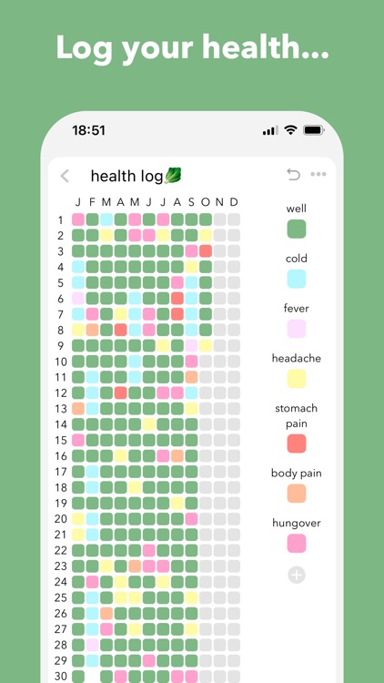 Pixa - My Year in Pixels screenshot-4