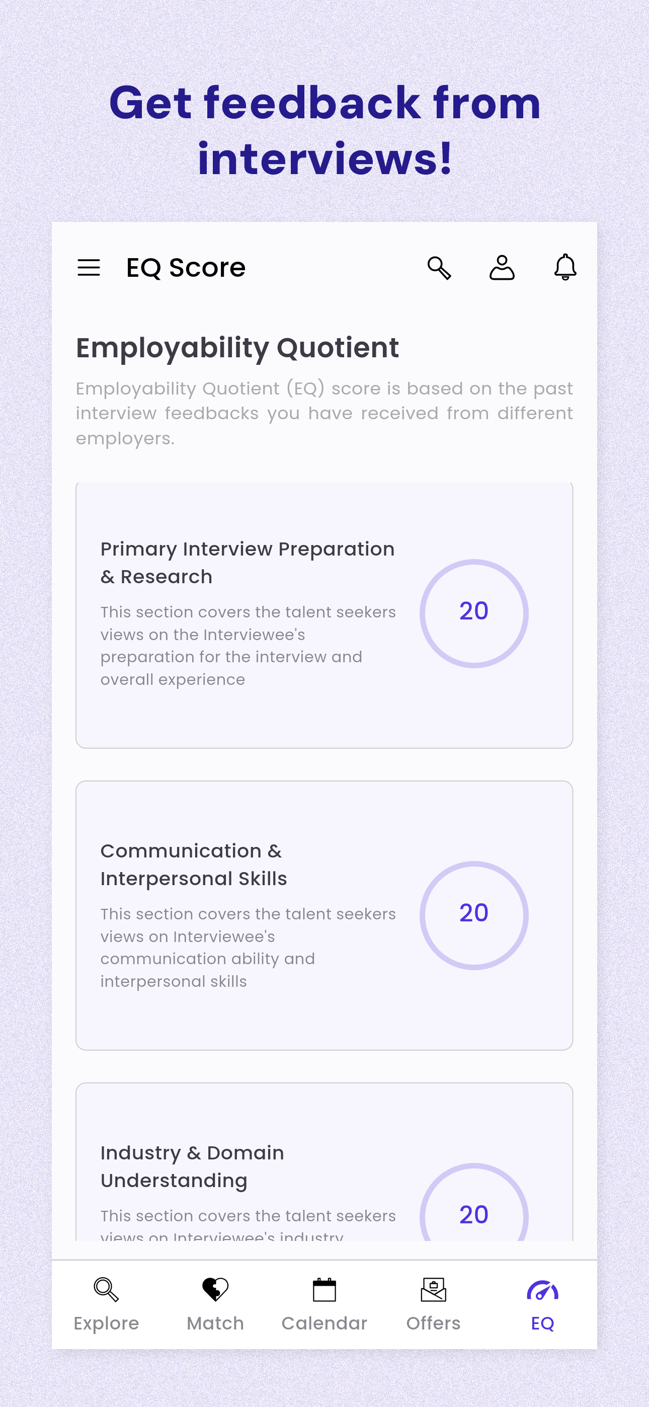 InRadius.in Job Search