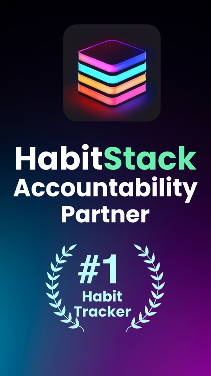 Habit Tracker - HabitStack