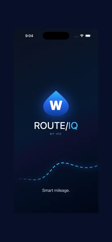 Route IQ screenshot 1