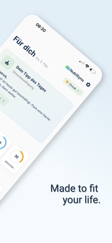 NutriSync Screenshot 2 of 7