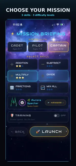 Math Squad screenshot 3