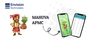 Mahuva APMC screenshot