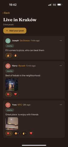 Tropio screenshot 3