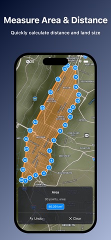 Startrace-Satellite Map Marker Screenshot 3 of 5
