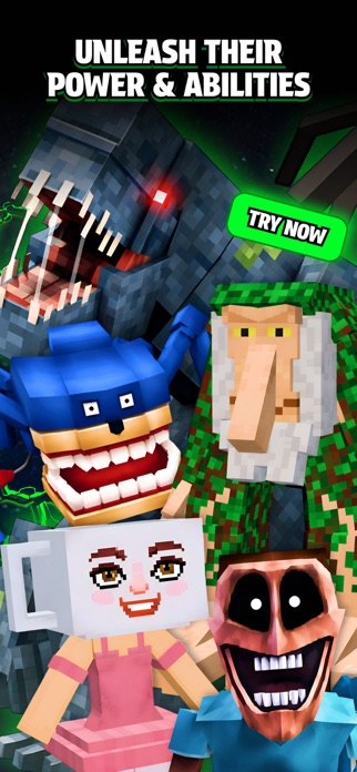 Morph Mods : for Minecraft Screenshot 2 of 5