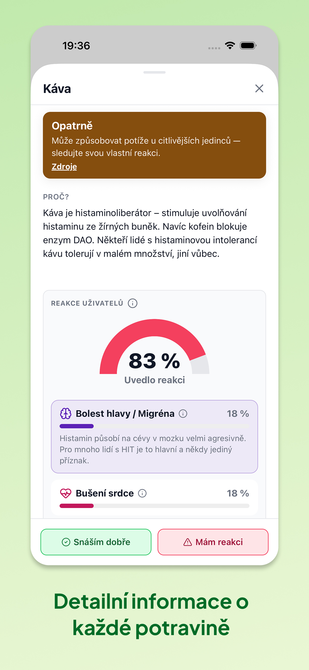 BezHistaminu screenshot 6