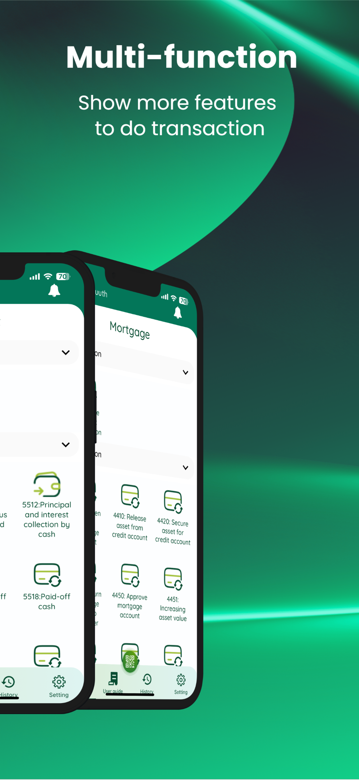 EMI Smart Teller screenshot 5