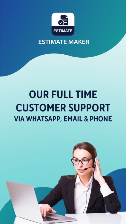 Estimate & Invoice - Maker screenshot-9