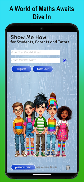 AI Math Tutor: Show Me How Screenshot 3 of 8