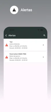 Control Alpha screenshot 4