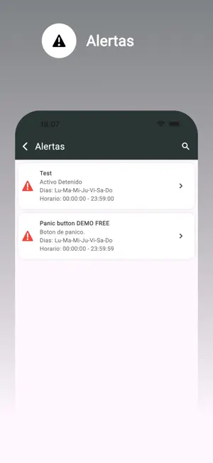 Control Alpha screenshot 4
