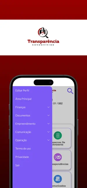 Transparência Adm screenshot 3