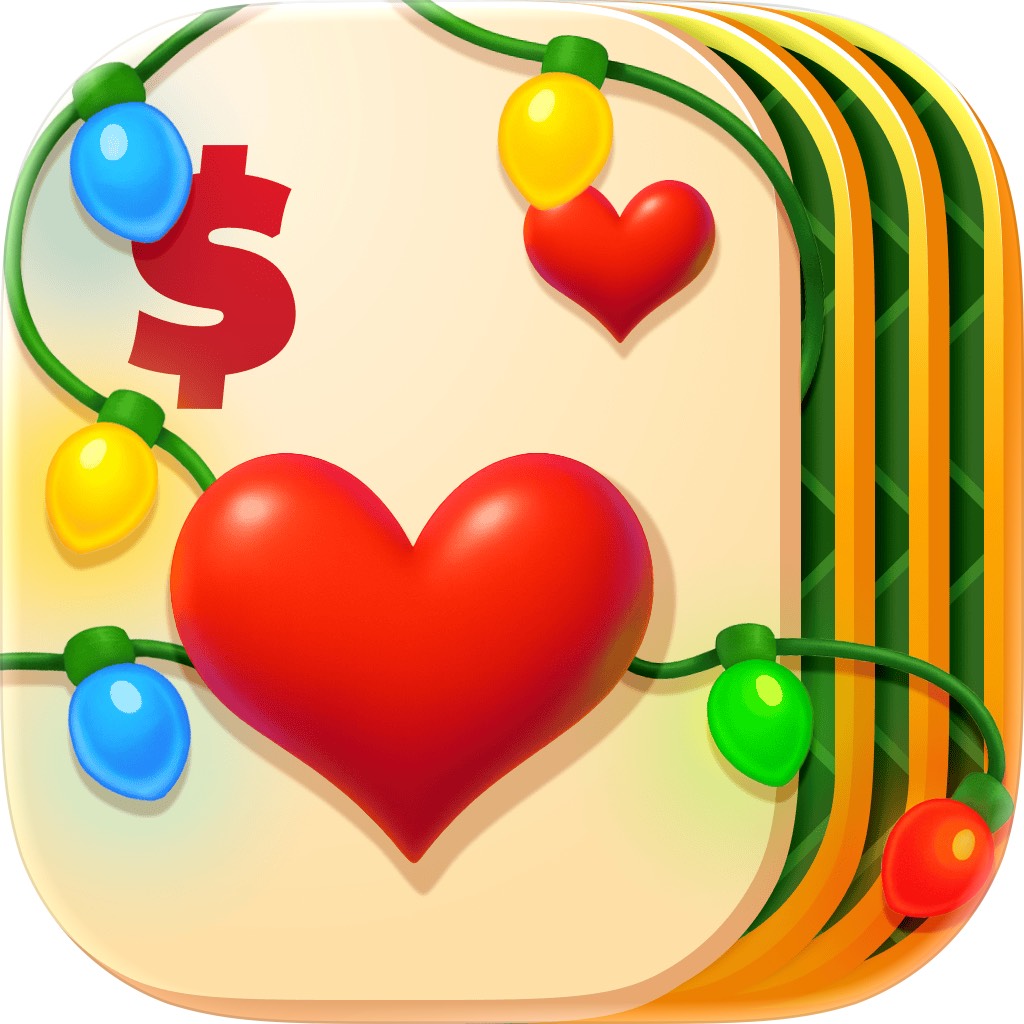 Apple App Store cover for Solitaire - Win Cash