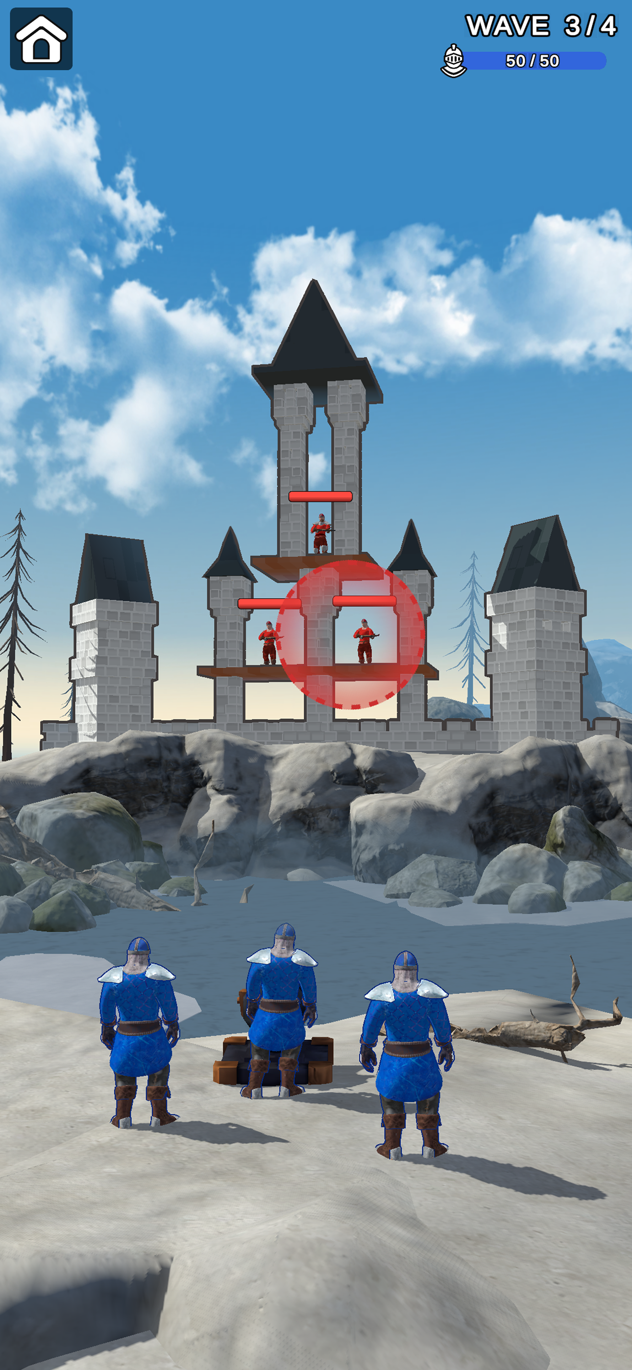 Castle Breaker