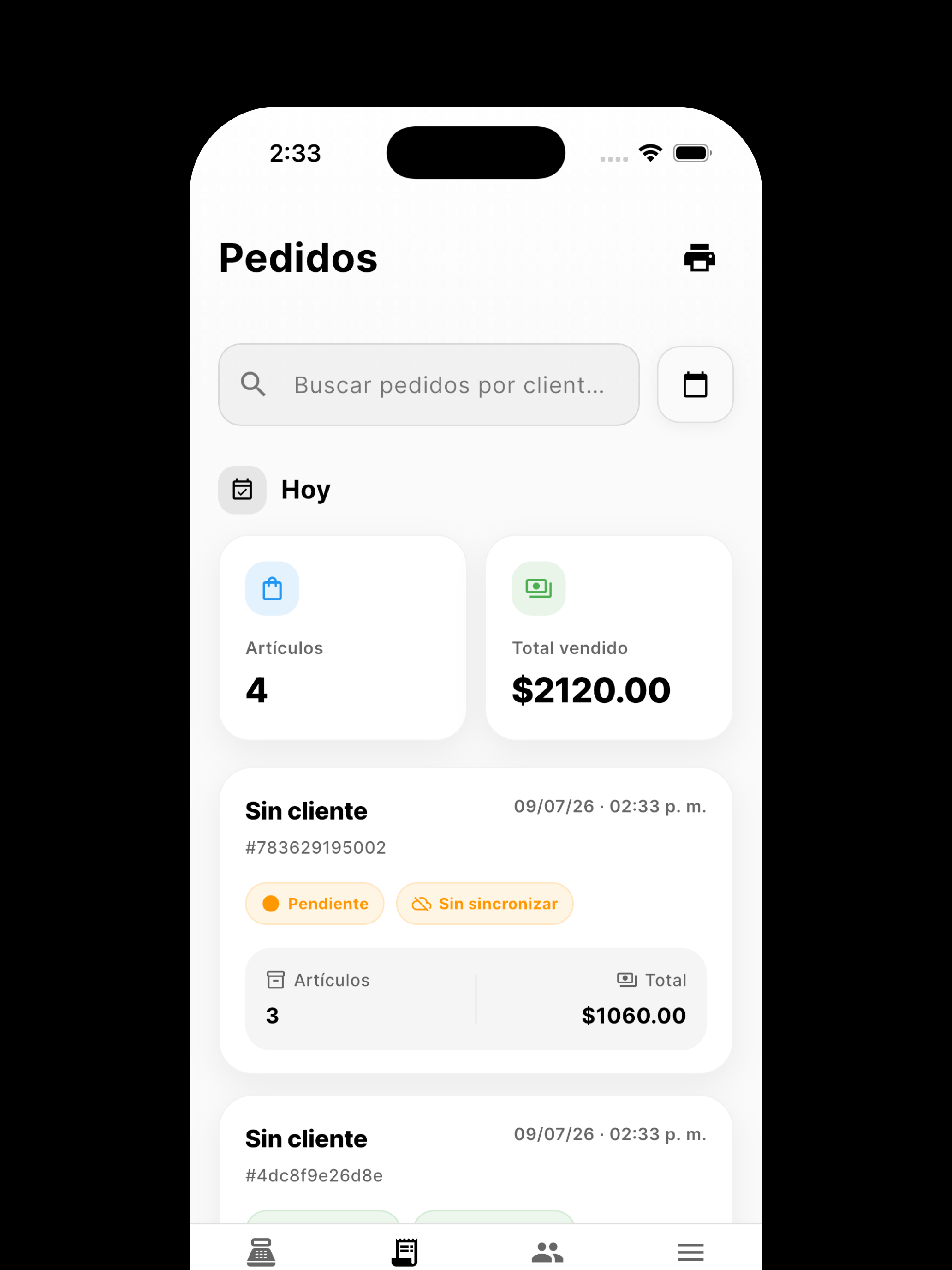Hellio: Punto de venta screenshot 7