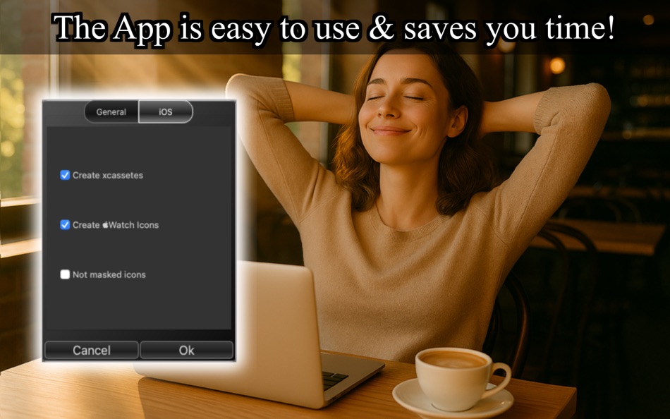 #7. Quick Icons (macOS) Ved: Max Schlee