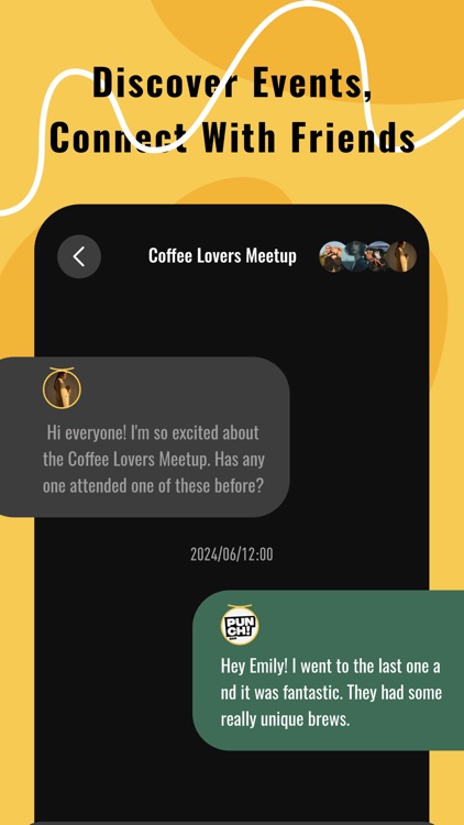 Elite Social & Event Match: GO