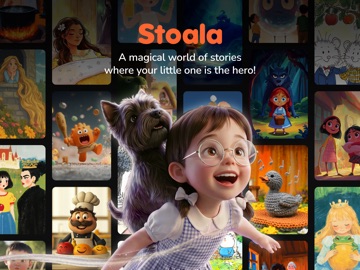 Stoala-Personalized Storybooks