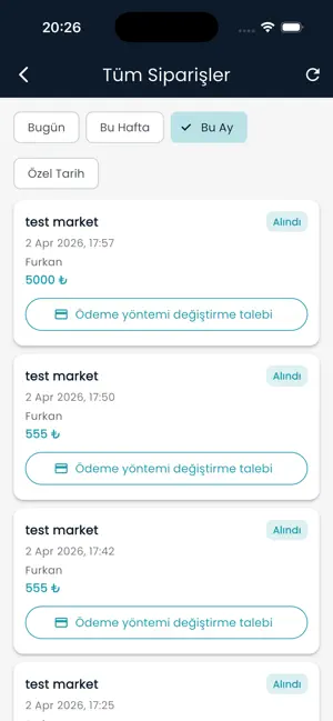 Bozok Kurye screenshot 3