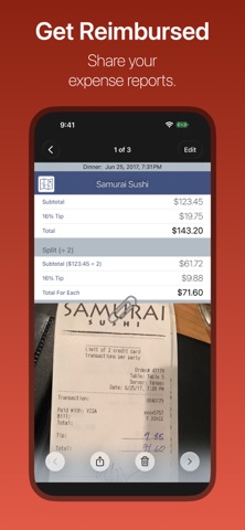 BigTipper™ Screenshot 3 of 4