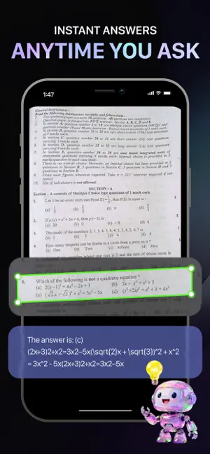 Ask AI - Smart AI Chatbot screenshot 2