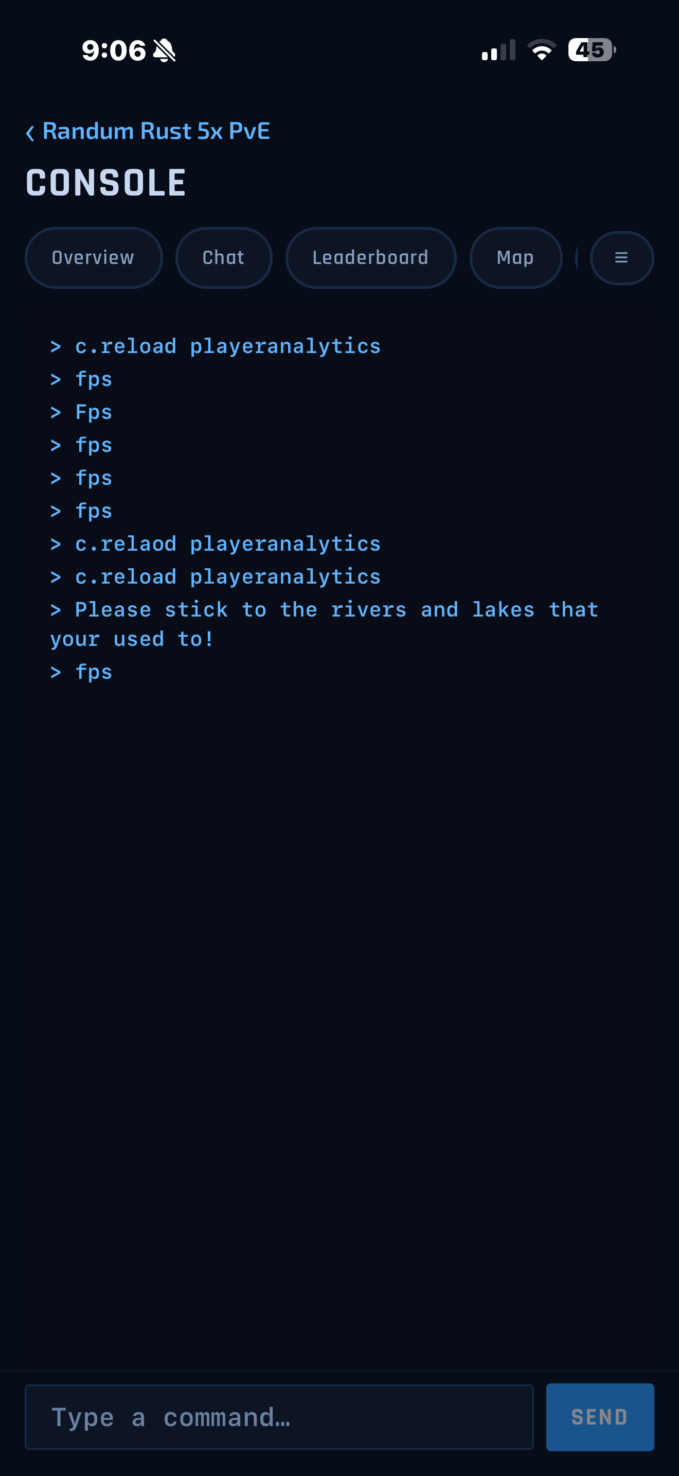PlayerAnalytics screenshot 9