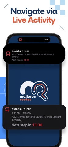 Mallorca Routes: Bus & Train Screenshot 6 of 6