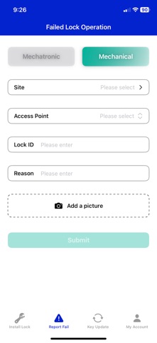 Uisce Éireann MyLocken screenshot