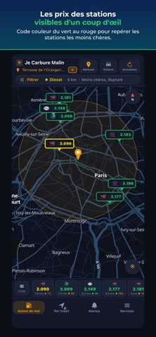 Je Carbure Malin Screenshot 1 of 5