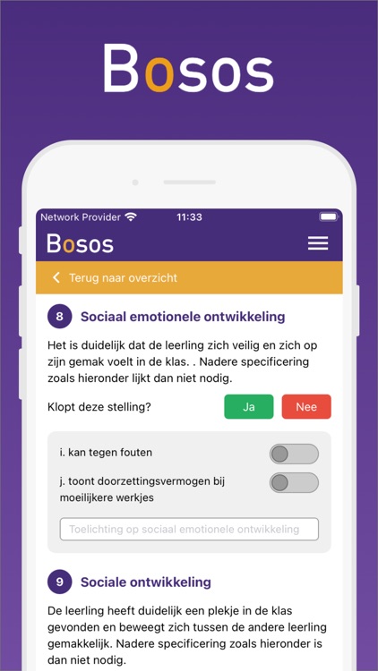 Bosos Kleuters