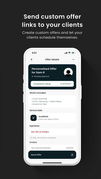 UrbanMount For Pros iPhone screenshot 6 - Productivity app