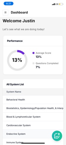 Medical Student AI screenshot