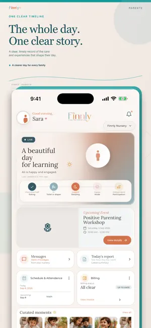Finnly Preschool screenshot 2