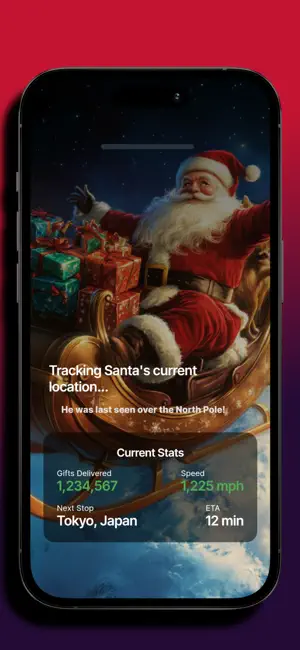 Santa Claus Video Call Chat screenshot 4