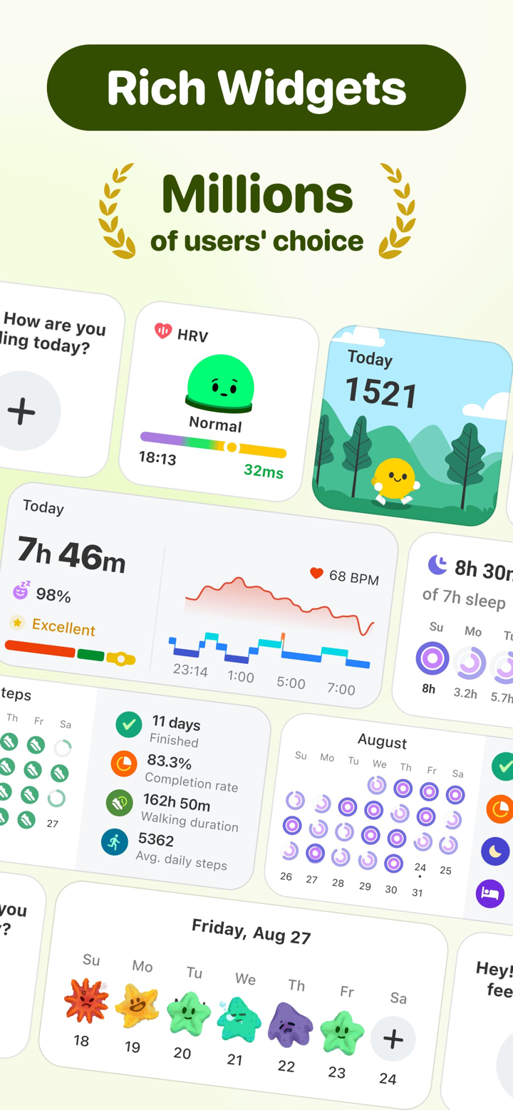 Stress Monitor - Moodpress screenshot 9