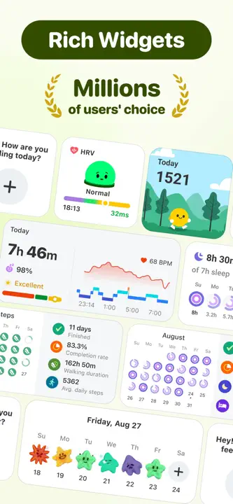 Stress Monitorのスクリーンショット（9/10）