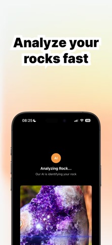 Rock Identifier - RockPicture screenshot