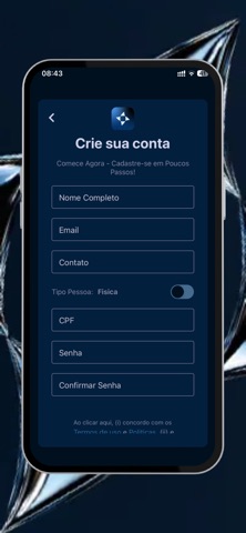 Sharkbyte screenshot