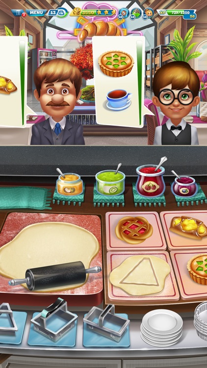 Cooking Fever: Restaurant Game screenshot-7