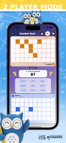 MathApex – Math Learning Screenshot 2 of 10