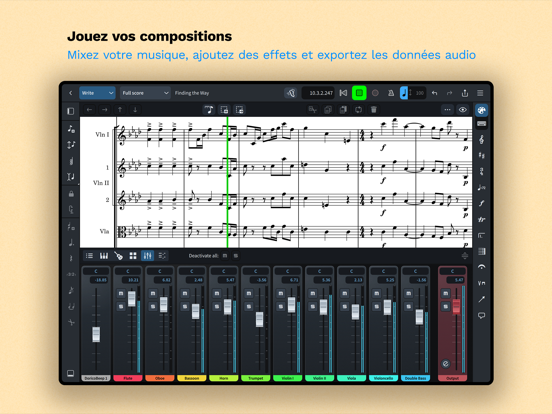 Screenshot #5 pour Dorico for Education