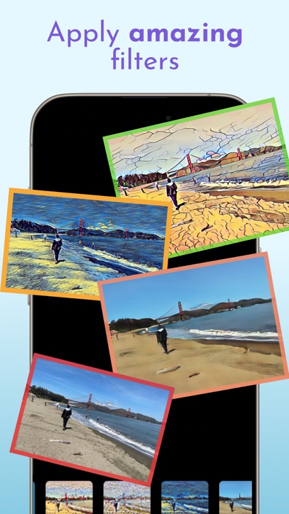 Photo Editor: AI Image Resize