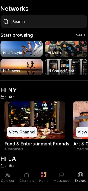 Human Interest App screenshot 3