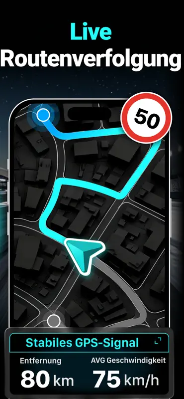 Tachometer GPS : KMH Tracker screenshot 2 of 10